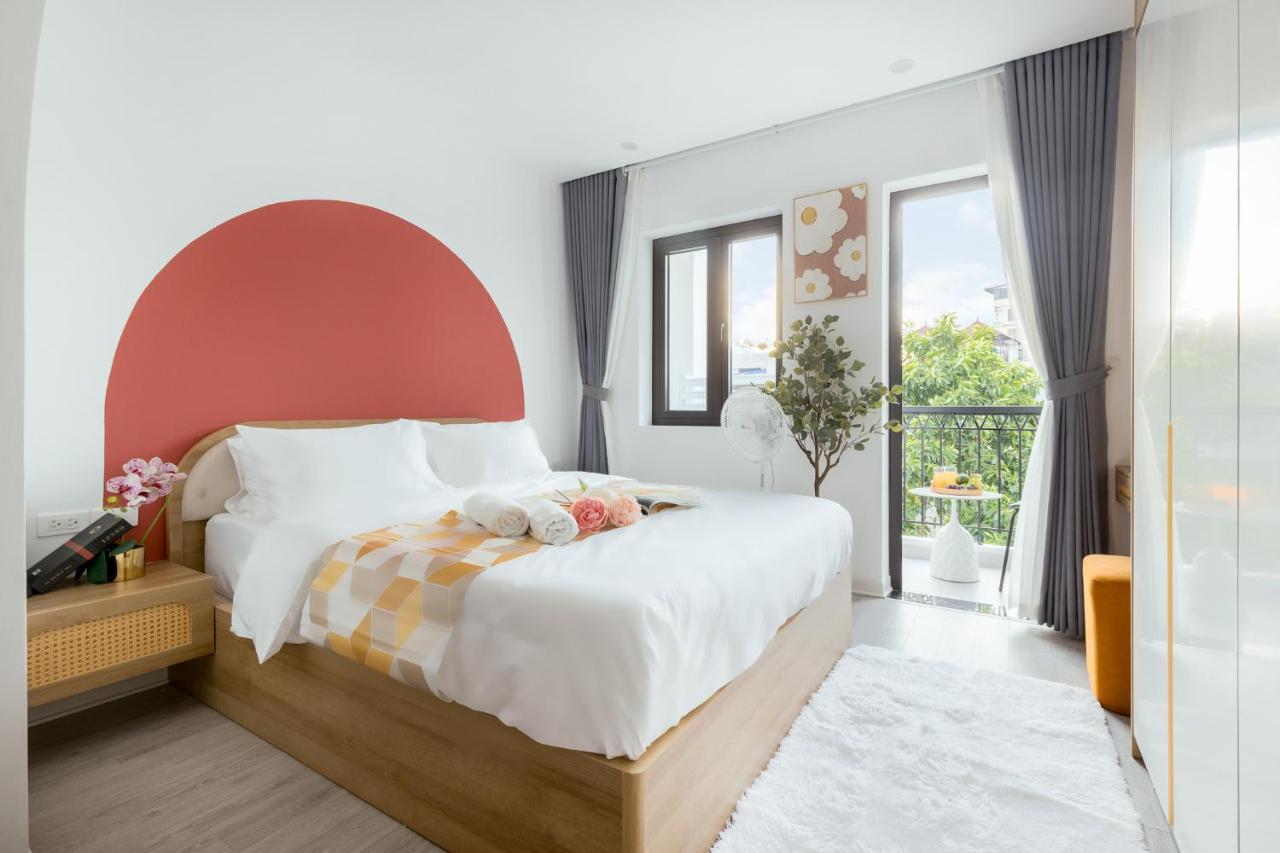 Crescendo Boutique Studio Hanoj Exteriér fotografie