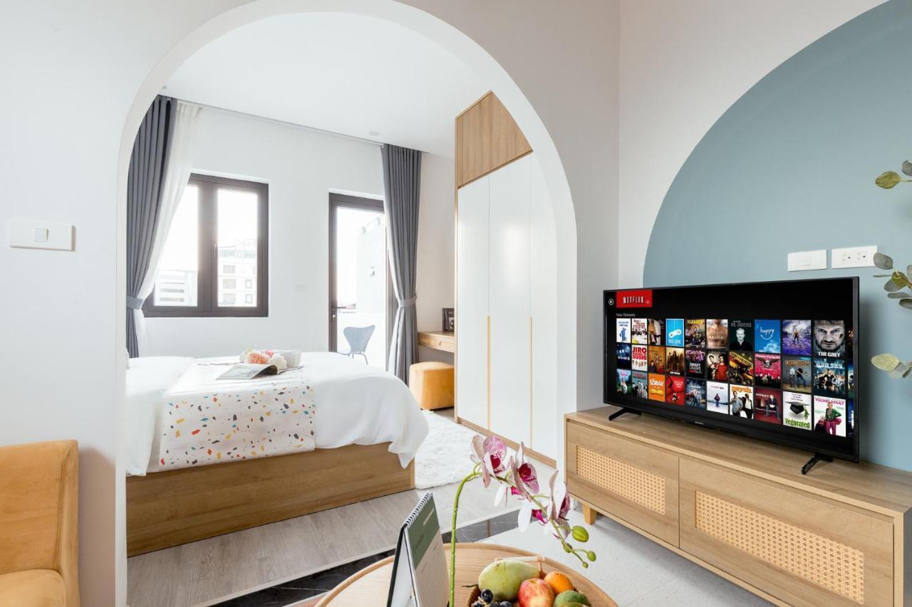 Crescendo Boutique Studio Hanoj Exteriér fotografie