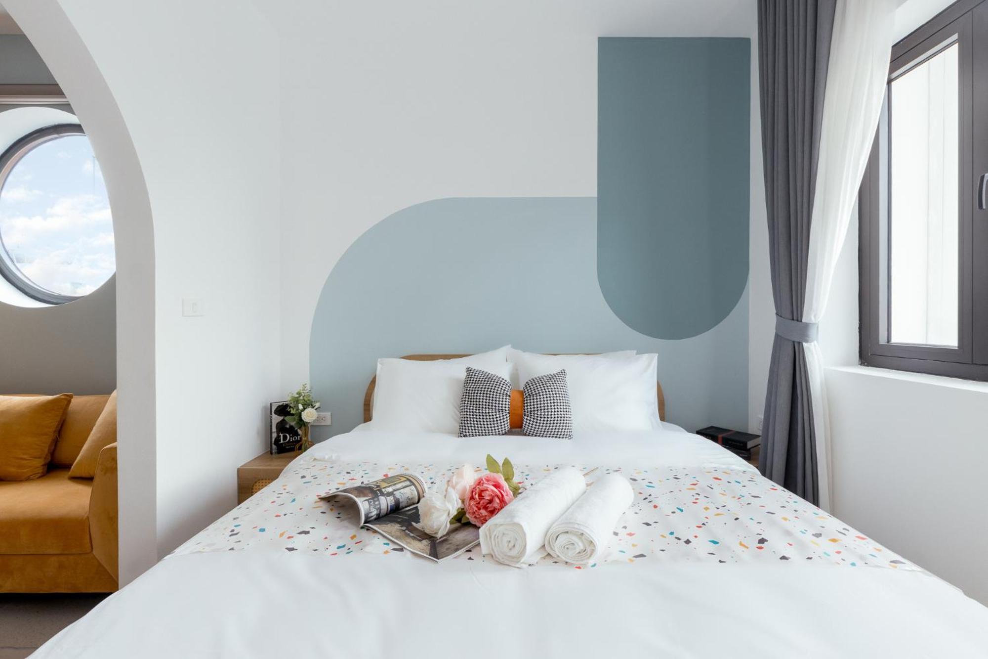 Crescendo Boutique Studio Hanoj Exteriér fotografie