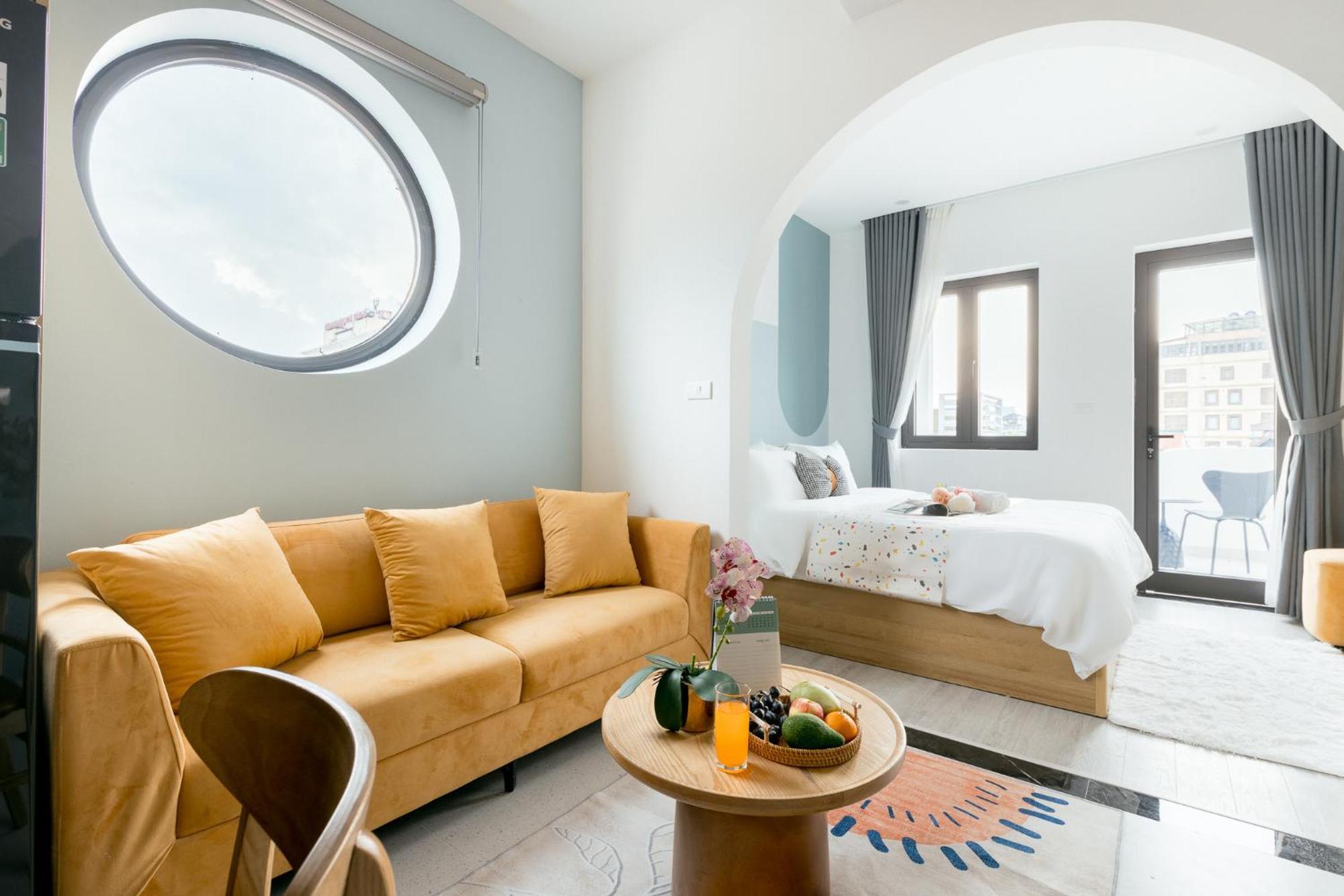 Crescendo Boutique Studio Hanoj Exteriér fotografie
