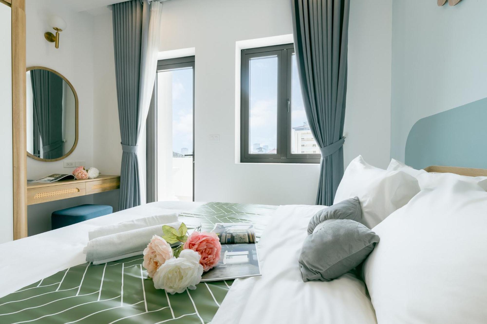 Crescendo Boutique Studio Hanoj Exteriér fotografie
