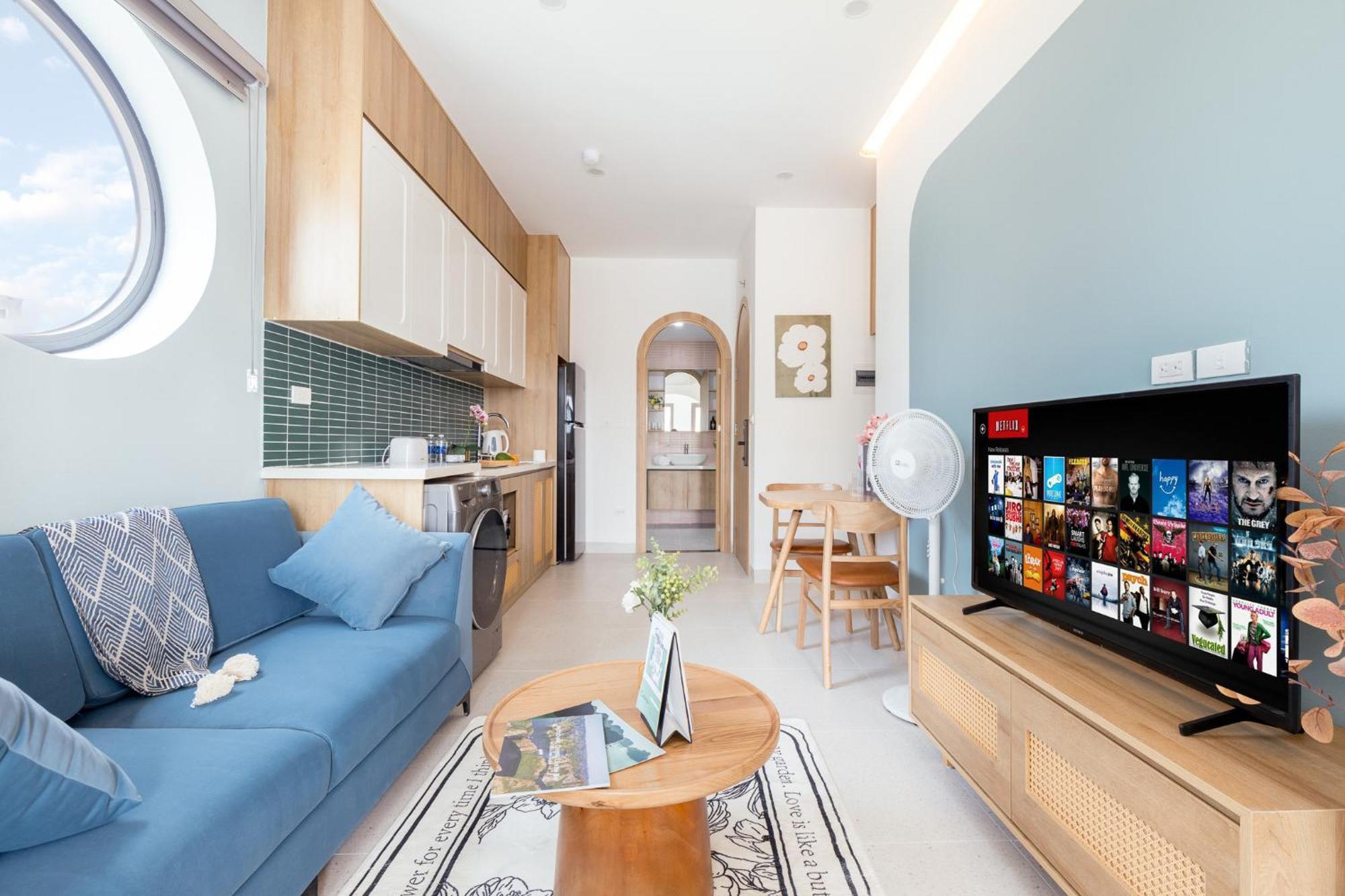 Crescendo Boutique Studio Hanoj Exteriér fotografie