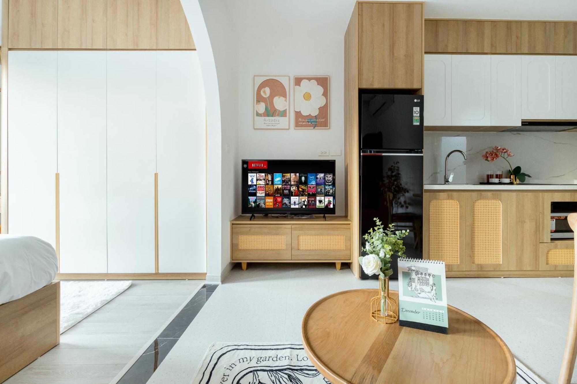 Crescendo Boutique Studio Hanoj Exteriér fotografie