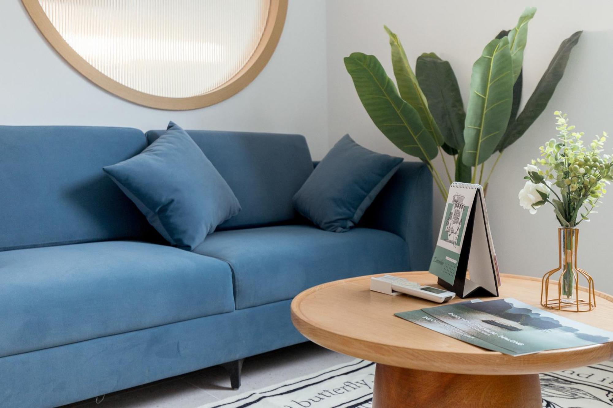 Crescendo Boutique Studio Hanoj Pokoj fotografie