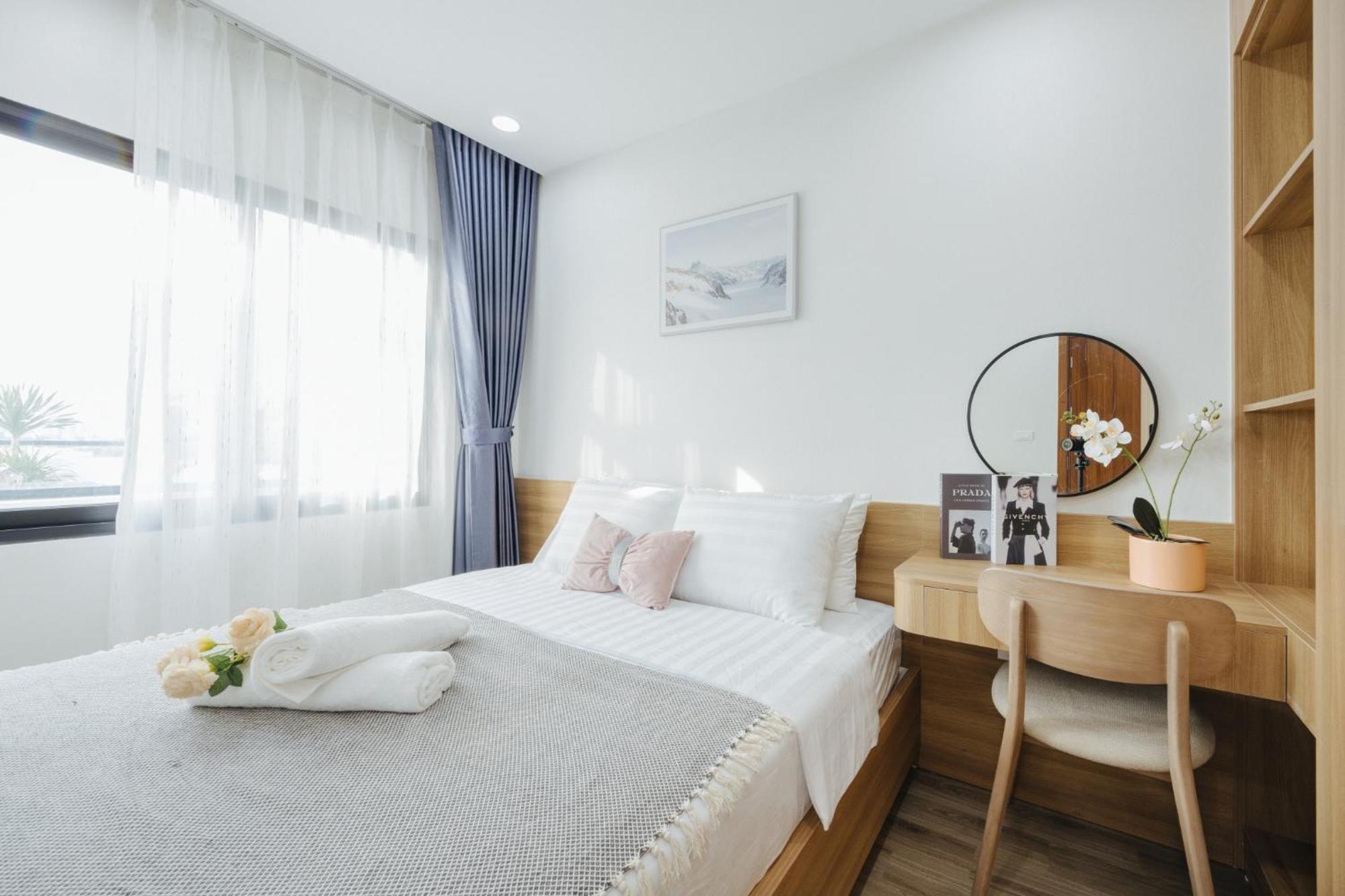 Crescendo Boutique Studio Hanoj Exteriér fotografie
